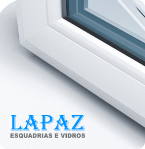 Lapaz - Esquadrias e vidros